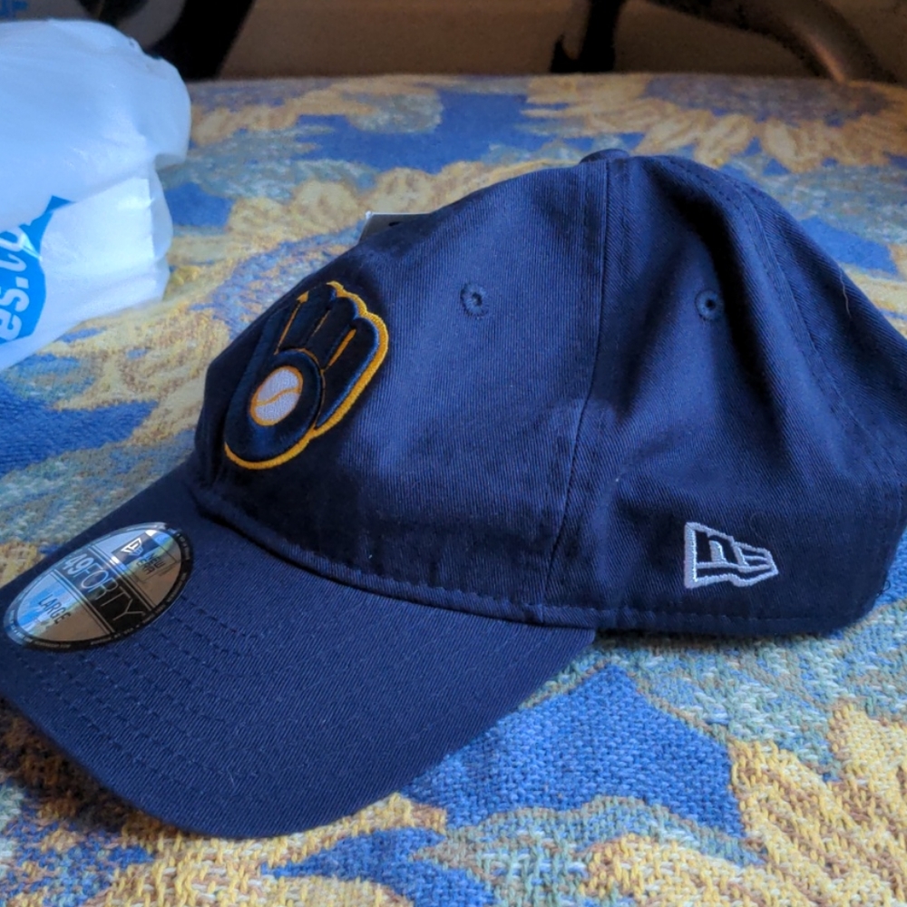 Milwaukee Brewers hat